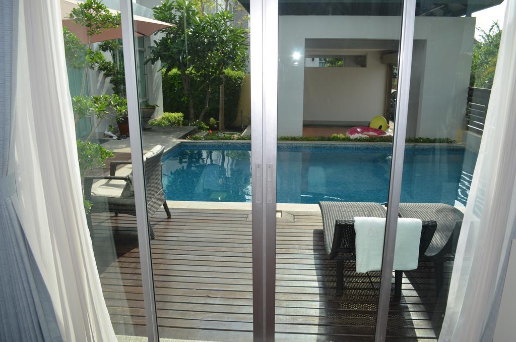 Holiday Pool Villa Na Jomtien Eksteriør billede